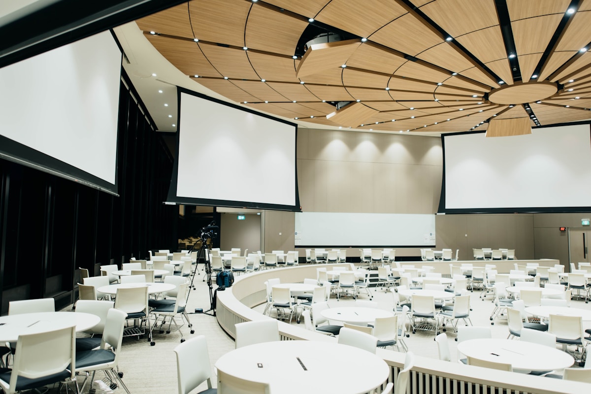 Corporate Events & Gathering