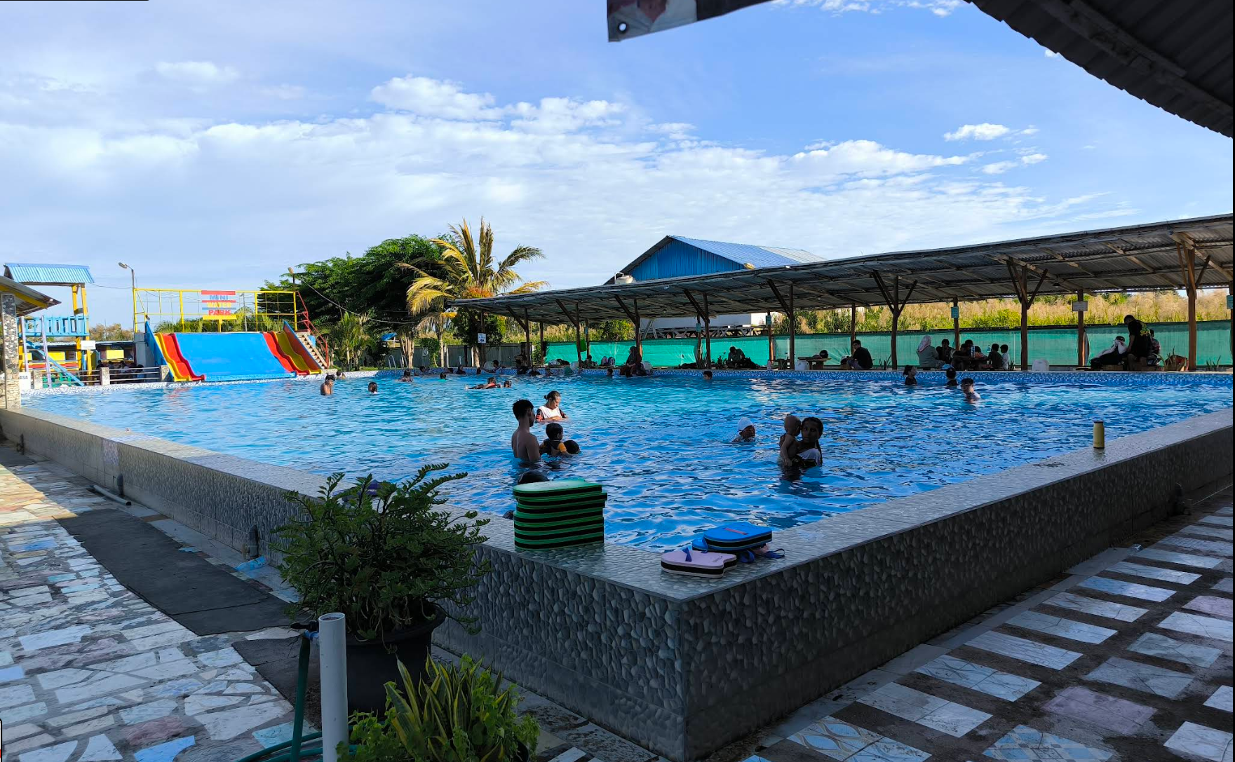 Water Park Kelapa Gading